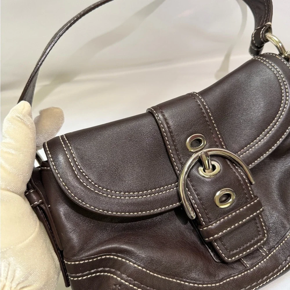 Coach Vintage Y2K SoHo Bag - Picture 8 of 8
